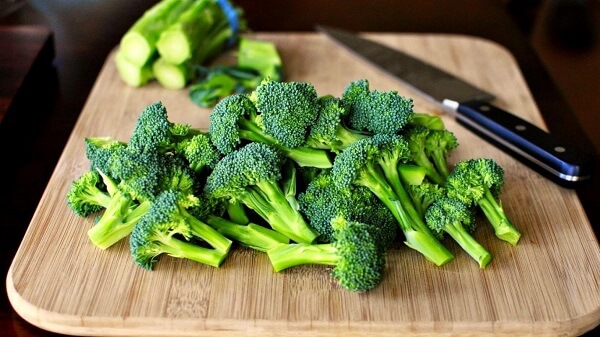 Bông cải xanh vừa ngăn sự thiếu hụt, vừa kích thích sản sinh collagen