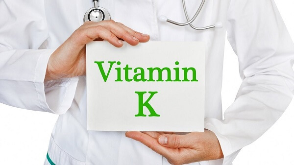 Vai trò của vitamin K đối với cơ thể