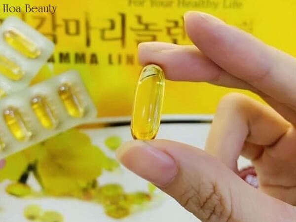 Hanmi Gamma Linolenic Acid xuất xứ Hàn Quốc