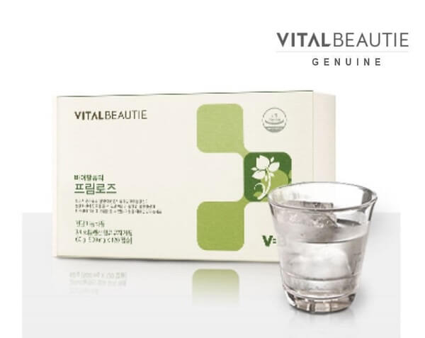 Viên uống Vital Beautie bổ sung estrogen hiệu quả