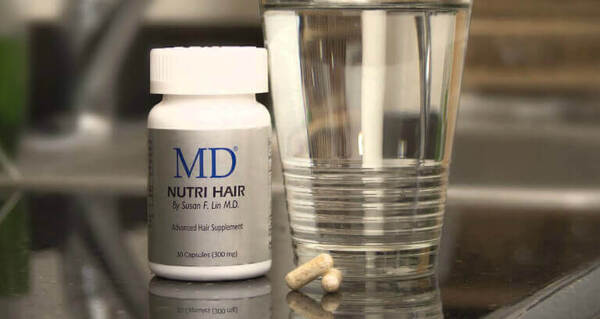 Viên uống MD Nutri Hair được nhiều người tin tưởng, lựa chọn