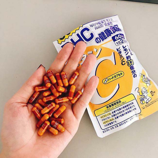 Viên uống DHC, Nhật bản hỗ trợ bổ sung vitamin hiệu quả