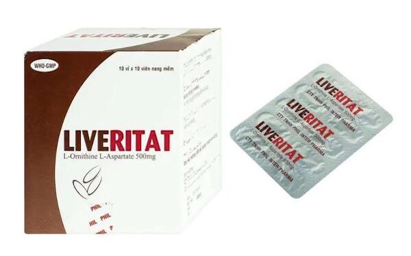 Liveritat - Giải pháp hữu hiệu cho bệnh nhân gan nhiễm mỡ