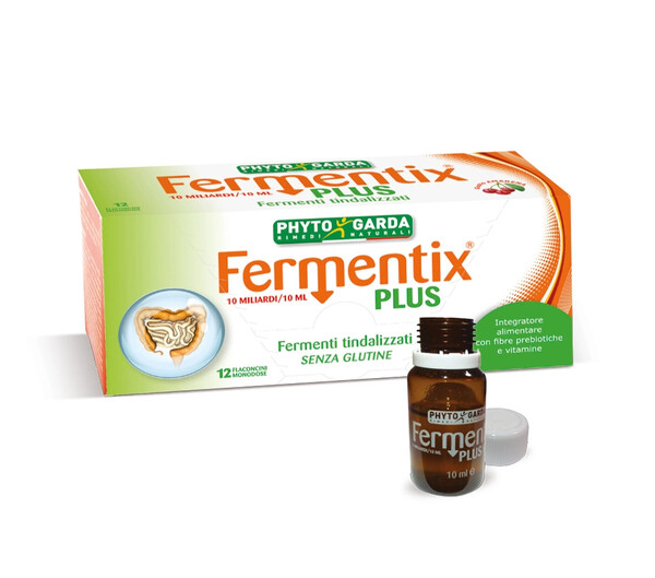 Men vi sinh bổ sung lợi khuẩn Fermentix đến từ Ý