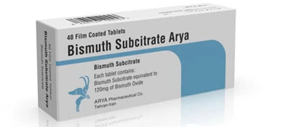 Bismuth Subsalicylate - thuốc rối loạn tiêu hóa đến từ Hoa Kỳ