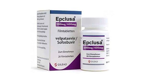 Epclusa - Thuốc điều trị viêm gan C đến từ Ireland