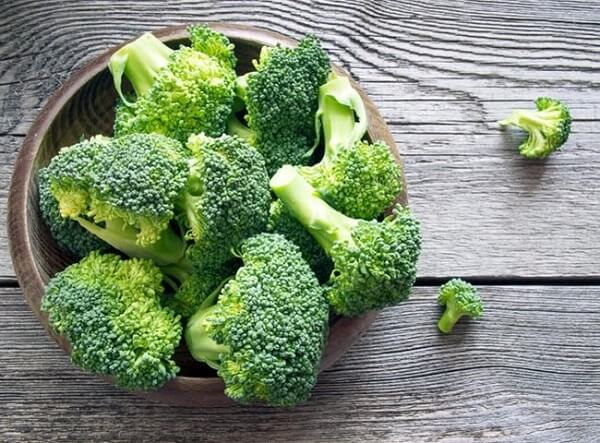 Bông cải xanh là thực phẩm nên bổ sung để phòng ngừa thiếu Folate