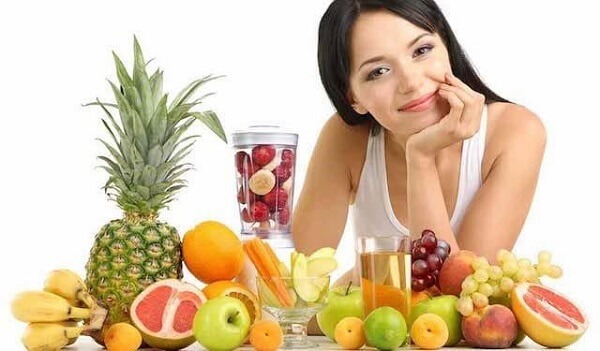 Đảm bảo cân bằng chế độ ăn uống và sinh hoạt cũng là cách tăng cường chức năng thận