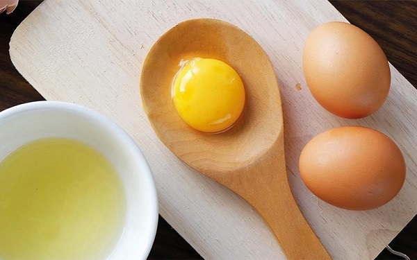 Trứng cũng là nguồn thực phẩm giàu Vitamin K