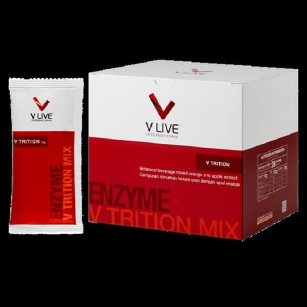 V-Trition tăng cường enzyme
