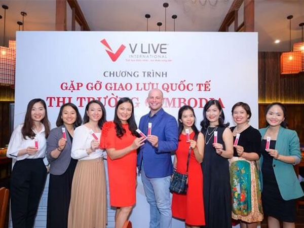 Chương trình có sự góp mặt của CEO Đỗ Thanh Hương cùng nhiều khách mời