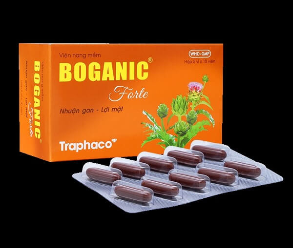 Boganic là thuốc hay thực phẩm chức năng, liều dùng như thế nào là hợp lý?