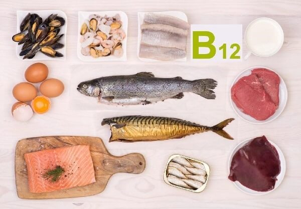 Những thực phẩm giàu vitamin B12 có tác dụng gì cho da và cơ thể?