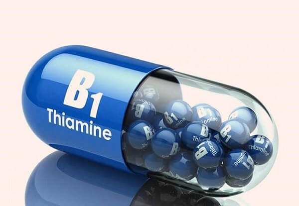 Vitamin B1 giúp ngăn ngừa lão hóa da