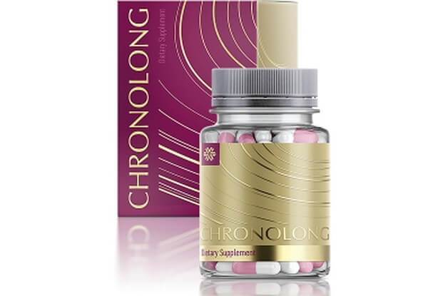 Siberian Chronolong giúp cơ thể phái đẹp cân bằng nội tiết tố, da dẻ hồng hào