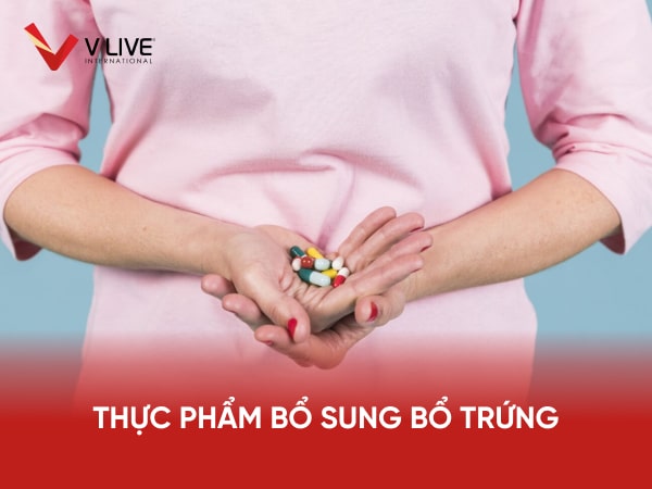 Top 9 thực phẩm bổ sung bổ trứng, tăng khả năng thụ thai