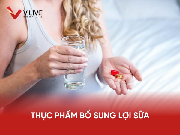 Top 7 thực phẩm bổ sung lợi sữa an toàn, tốt nhất cho mẹ và bé