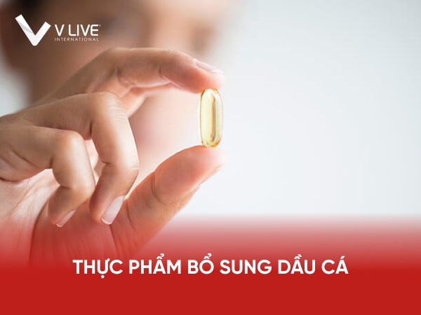 5+ thực phẩm bổ sung dầu cá tốt nhất cho sức khỏe người dùng